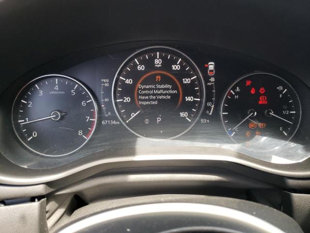 Photo 9 from auction – 2020 MAZDA 3 with VIN JM1BPABL6L1163459