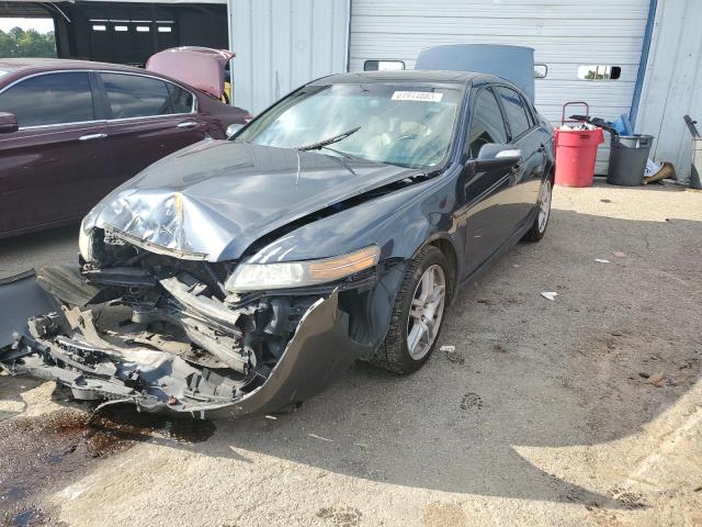 Photo 1 from auction – 2007 ACURA TL with VIN 19UUA662X7A021325