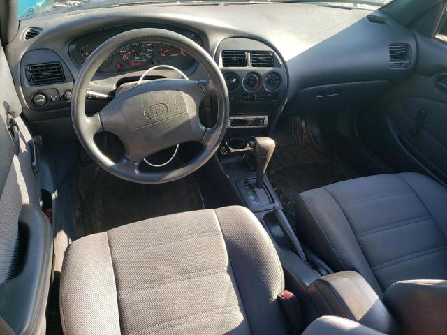 Photo 8 from auction – 1993 GEO PRIZM BASE with VIN 1Y1SK5366PZ023025