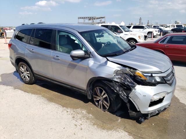 Photo 4 from auction – 2017 HONDA PILOT EX with VIN 5FNYF5H35HB010355