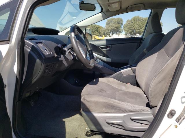 Photo 7 from auction – 2015 TOYOTA PRIUS with VIN JTDKN3DU5F0481090