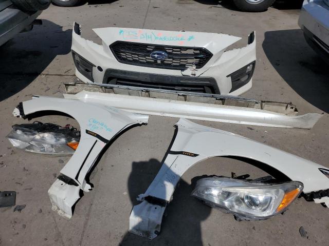 Photo 12 from auction – 2018 SUBARU WRX with VIN JF1VA1B60J9813447