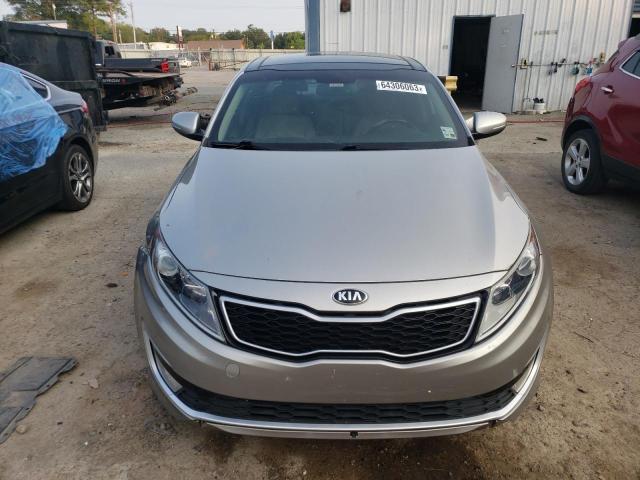Photo 5 from auction – 2013 KIA OPTIMA HYB with VIN KNAGM4AD6D5046711