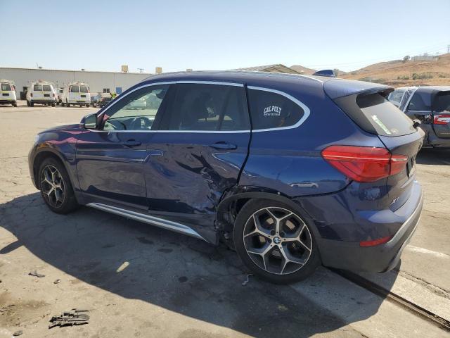 Photo 2 from auction – 2018 BMW X1 SDRIVE2 with VIN WBXHU7C30J5L06239