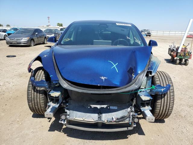 Photo 5 from auction – 2018 TESLA MODEL 3 with VIN 5YJ3E1EA3JF006349