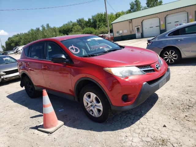 Фото 4 с аукциона – 2013 TOYOTA RAV-4 с VIN 2T3ZFREV1DW024792