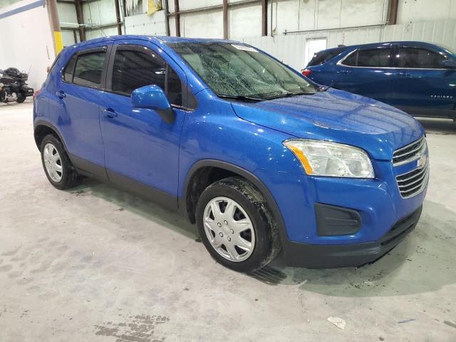 صورة رقم 4 من المزاد - 2015 CHEVROLET TRAX LS مع VIN KL7CJKSB8FB205368