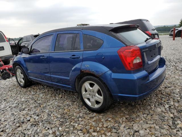 Photo 2 from auction – 2009 DODGE CALIBER SX with VIN 1B3HB48A29D150779