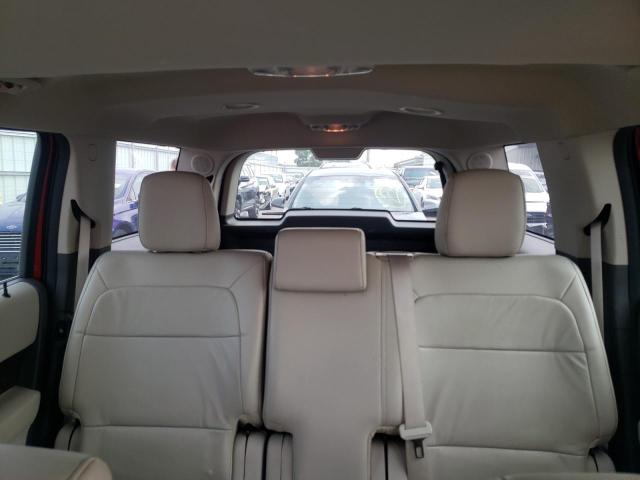 Photo 10 from auction – 2012 FORD FLEX SEL with VIN 2FMGK5CC0CBD10630