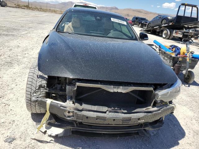 Photo 5 from auction – 2018 BMW 430I with VIN WBA4Z1C59JEC73110