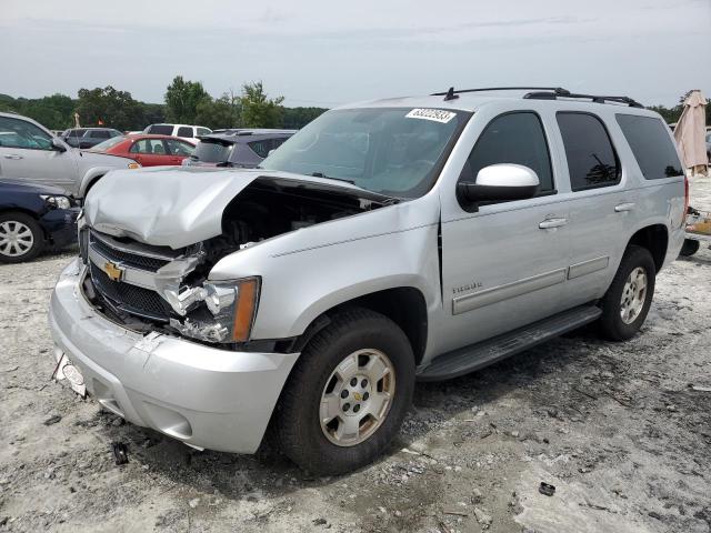 CHEVROLET TAHOE C150 2013 with VIN 1GNSCAE08DR245040 - Photo from auction