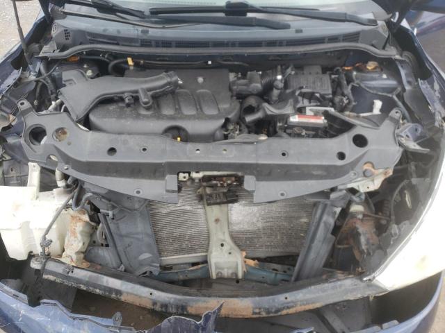 Снимка 11 от търг – 2007 NISSAN VERSA S с VIN 3N1BC13E57L361673