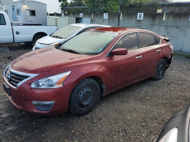 Photo 1 from auction – 2015 NISSAN ALTIMA 2.5 with VIN 1N4AL3AP7FC428928