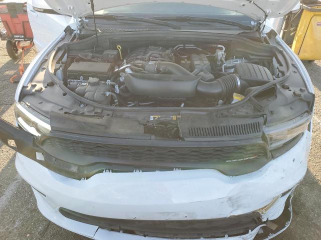 Photo 12 from auction – 2022 DODGE DURANGO GT with VIN 1C4RDHDG0NC182225