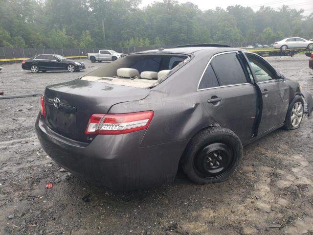 Photo 3 from auction – 2011 TOYOTA CAMRY BASE with VIN 4T4BF3EK4BR212464