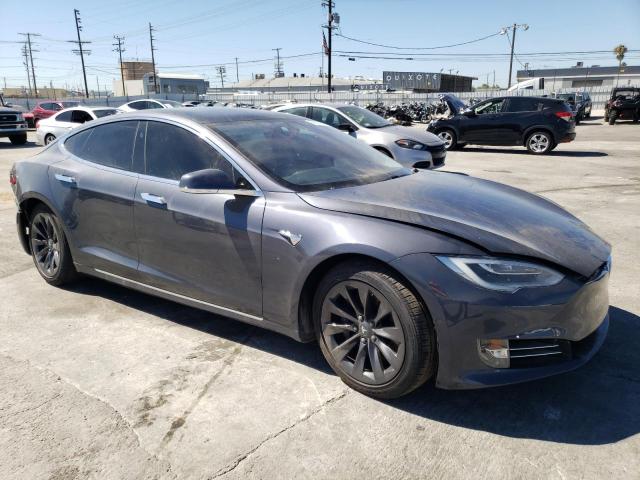 Photo 4 from auction – 2019 TESLA MODEL S with VIN 5YJSA1E2XKF302521