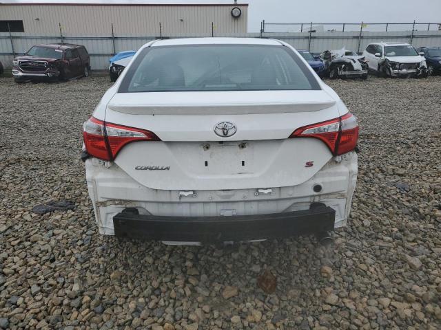 Photo 6 from auction – 2014 TOYOTA COROLLA L with VIN 5YFBURHE6EP096151