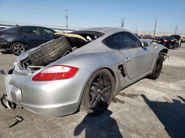 Photo 3 from auction – 2007 PORSCHE CAYMAN S with VIN WP0AB29807U783651