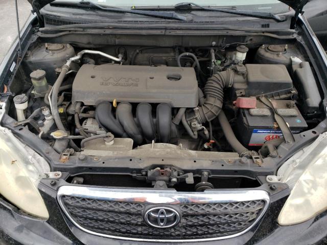 Photo 11 from auction – 2005 TOYOTA COROLLA CE with VIN 1NXBR32E95Z564508