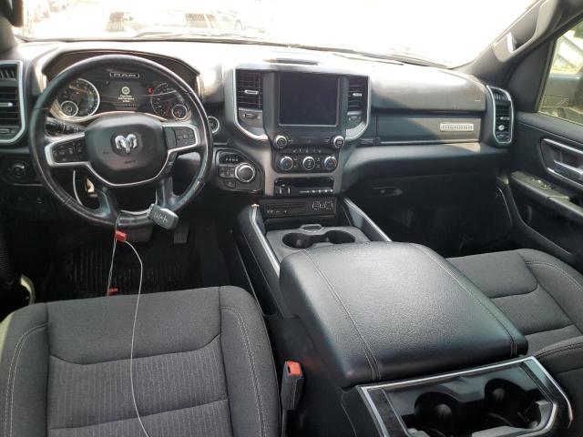 Photo 8 from auction – 2019 RAM 1500 BIG H with VIN 1C6SRFFT9KN799597
