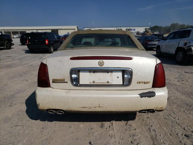 Photo 6 from auction – 2000 CADILLAC DEVILLE with VIN 1G6KD54Y3YU325114