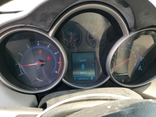 Photo 9 from auction – 2012 CHEVROLET CRUZE LS with VIN 1G1PC5SH7C7397572