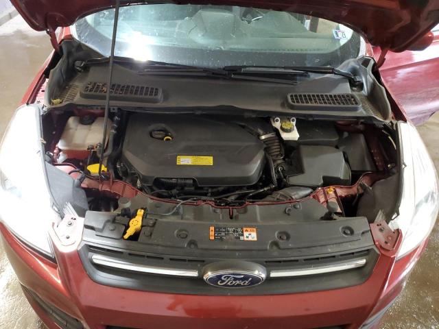 Photo 12 from auction – 2014 FORD ESCAPE SE with VIN 1FMCU9GX9EUC18779