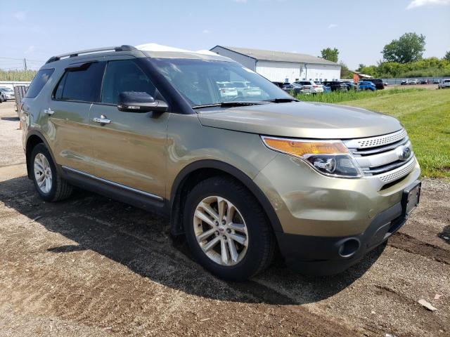 Photo 4 from auction – 2013 FORD EXPLORER X with VIN 1FM5K7D89DGC52119