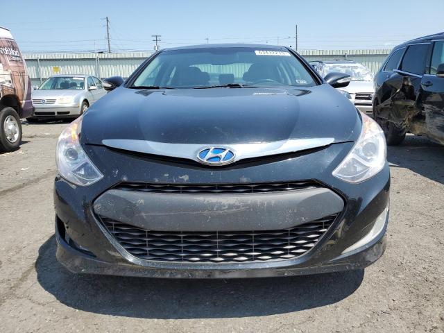 Photo 5 from auction – 2014 HYUNDAI SONATA HYB with VIN KMHEC4A41EA106590