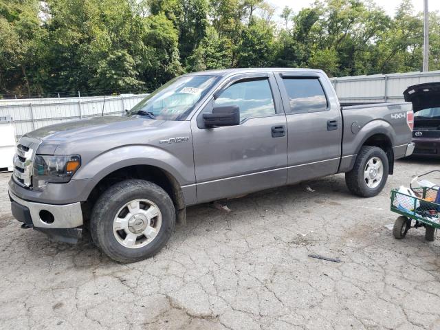 FORD F150 SUPER 2012 with VIN 1FTFW1EFXCFB26251 - Photo from auction