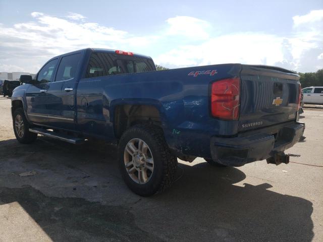 Photo 2 from auction – 2015 CHEVROLET SILVERADO with VIN 1GC1KXE83FF584146