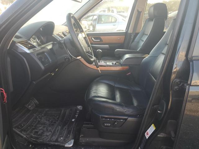 Photo 7 from auction – 2009 LAND ROVER RANGE ROVE with VIN SALSK25439A211431