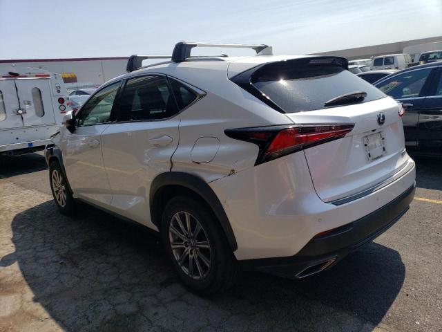 Photo 2 from auction – 2018 LEXUS NX 300 BAS with VIN JTJBARBZ4J2176204