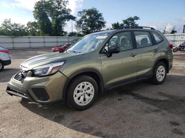 SUBARU FORESTER 2021 with VIN JF2SKADCXMH582078 - Photo from auction