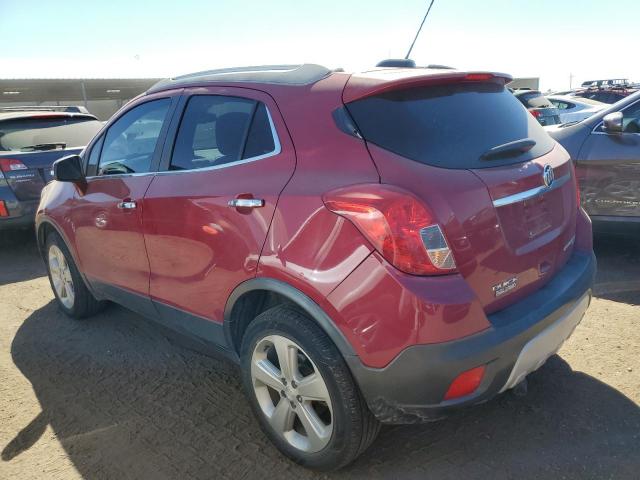 Photo 2 from auction – 2015 BUICK ENCORE with VIN KL4CJESB9FB222663
