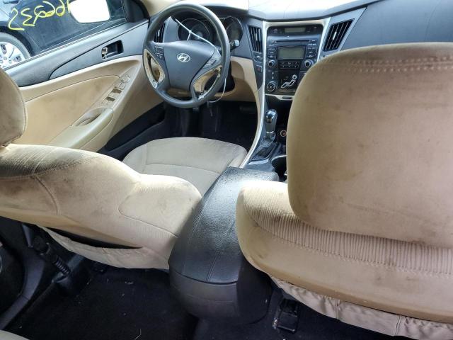 Photo 8 from auction – 2013 HYUNDAI SONATA GLS with VIN 5NPEB4AC3DH672448