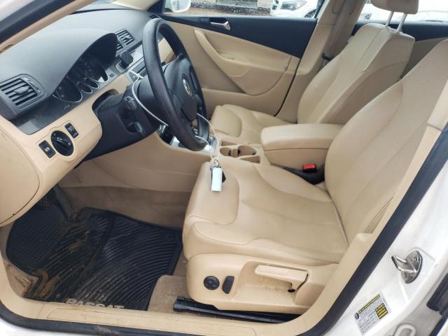 Photo 7 from auction – 2007 VOLKSWAGEN PASSAT 2.0 with VIN WVWLK73C67E134286