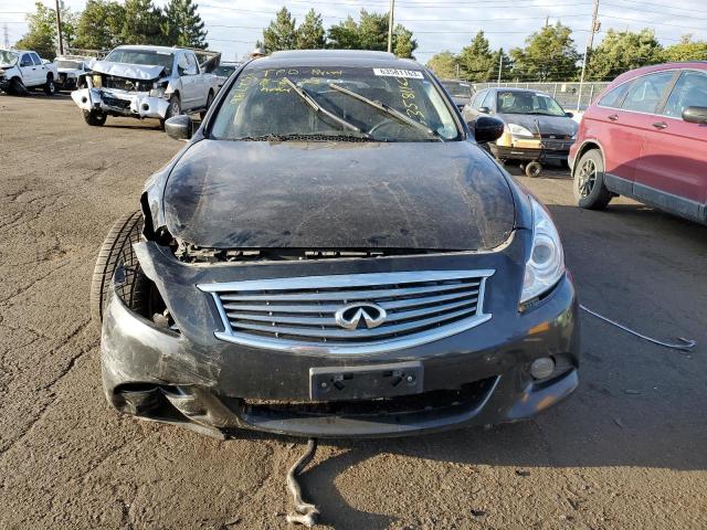Photo 5 from auction – 2015 INFINITI Q40 with VIN JN1CV6AR4FM524433