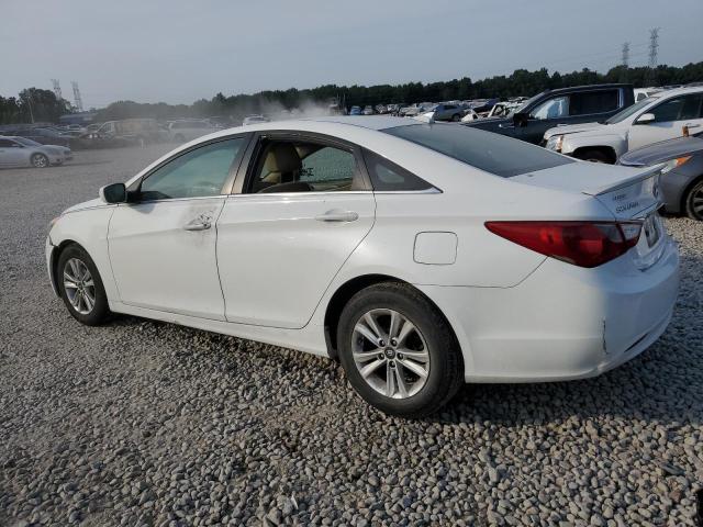 Photo 2 from auction – 2013 HYUNDAI SONATA GLS with VIN 5NPEB4AC5DH743908