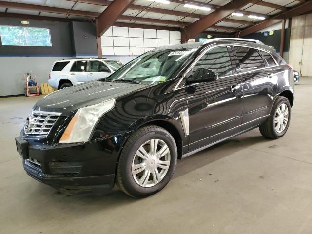 CADILLAC SRX LUXURY 2015 with VIN 3GYFNEE34FS547909 - Photo from auction