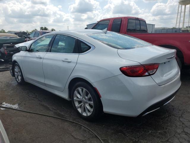 Фото 2 с аукциона – 2015 CHRYSLER 200 C с VIN 1C3CCCCG7FN567630