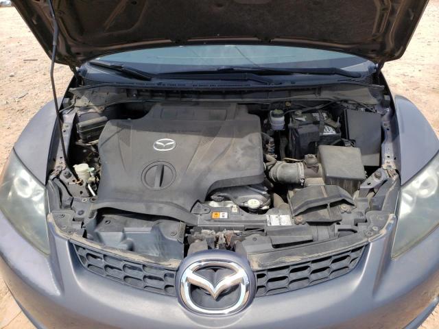 Photo 11 from auction – 2008 MAZDA CX-7 with VIN JM3ER29L680214756