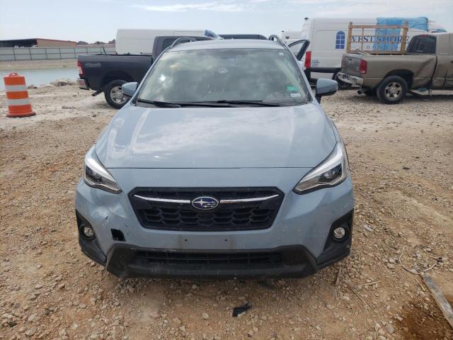 Photo 5 from auction – 2020 SUBARU CROSSTREK with VIN JF2GTAMC6L8269241