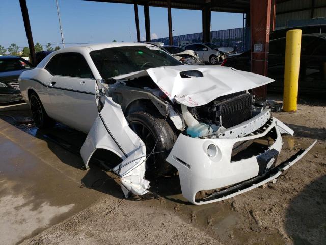 Photo 4 from auction – 2018 DODGE CHALLENGER with VIN 2C3CDZAG2JH171593