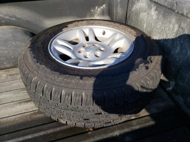 Photo 12 from auction – 2002 DODGE DAKOTA BAS with VIN 1B7GL12X42S643139
