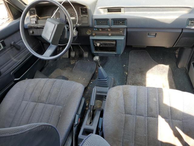Photo 8 from auction – 1987 TOYOTA COROLLA with VIN JT2AE82E2H3492384