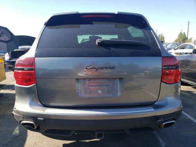 Photo 6 from auction – 2009 PORSCHE CAYENNE with VIN WP1AA29P39LA01277