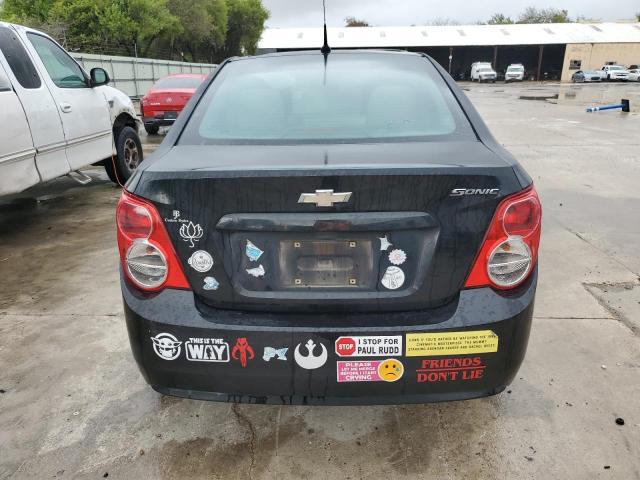 Photo 6 from auction – 2014 CHEVROLET SONIC LS with VIN 1G1JA5SH7E4143117