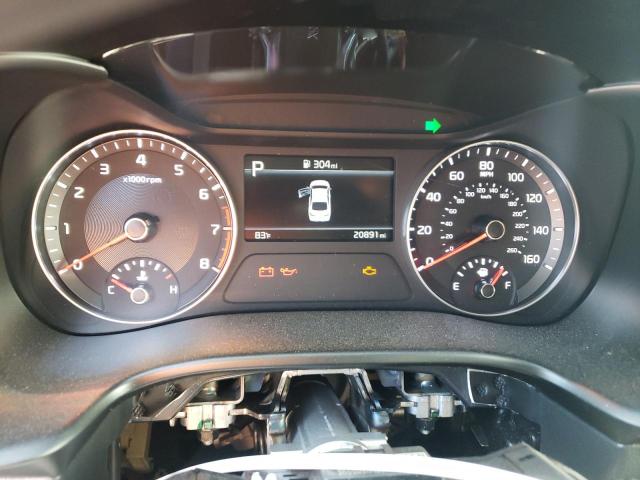 Photo 9 from auction – 2022 KIA FORTE FE with VIN 3KPF24ADXNE503787