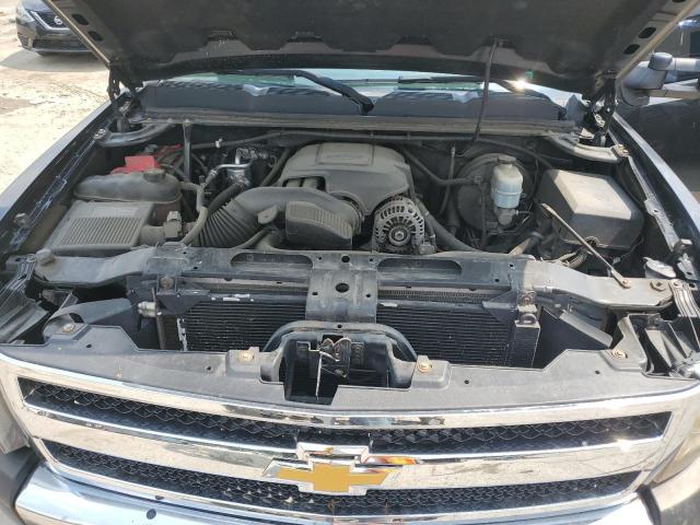 Photo 11 from auction – 2012 CHEVROLET SILVERADO with VIN 1GCRKSE74CZ137655